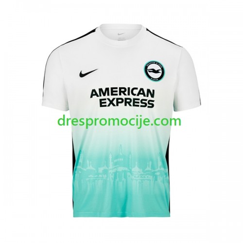 Brighton Hove Albion Dres Treći 2023/2024 Kratkih Rukava Brighton Hove Albion Dres Treći 2023/2024 Kratkih Rukava